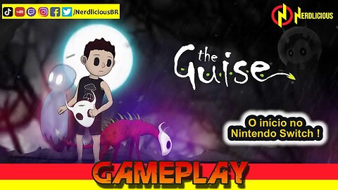 🎮 GAMEPLAY! THE GUISE é satisfatório e um bom metroidvania! Confira nossa Gameplay!