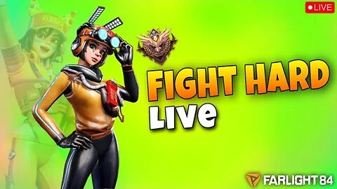 🔴Farlight 84 Live SUBSCRIBE❤️