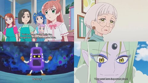 Hirogaru Sky Precure ep 20 reaction #HirogaruSkyPrecure #SoaringSkyPrettyCure #precure #ひろがるスカイプリキュア