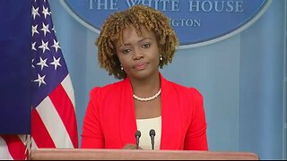 White House Briefing, LIVE 30 July 2024