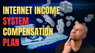 Internet Income System - Compensation Plan