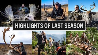 EP. 809: HIGHLIGHTS OF LAST SEASON | RYAN LAMPERS | BRICE BISHOP | DAVID BRINKER