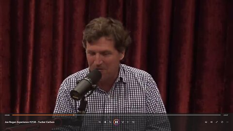 Joe Rogan Experience #2138 - Tucker Carlson