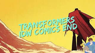 Where Should Transformers Comics Go?