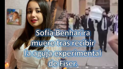 Joven Francesa muere por el pinchazo de Fiser