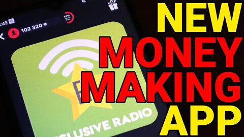 Brand New Paying Android App | Get Paid To Listen To Music With Givvy Radios | Crypto Paypal Amazon
