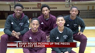 River Rouge picking up the pieces of a lost season