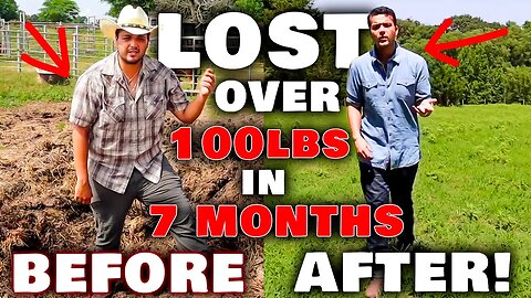 Carnivore LITERALLY Changed My Life!• LOST Over 100lbs In 7 Months • "AGAINST THE GRAIN"!