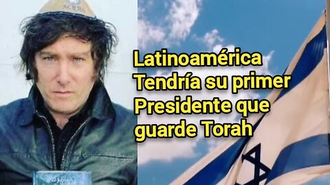 Primer presidente que guarda Torah en Latinoamerica