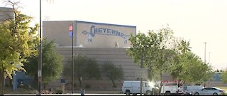 Cheyenne High School power outage forces evacuation
