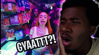 IM IN LOVE !? Ice Spice - Deli (REACTION)