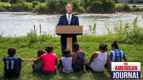 “THE BIDEN ADMINISTRATION IS CONSIDERING 450,000 PAYMENTS TO FAMILIES