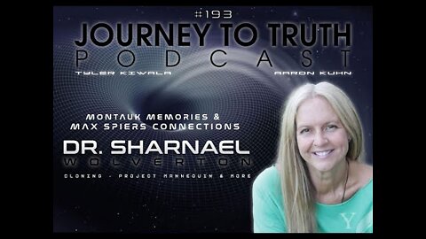 Journey To Truth Interview with Dr Sharnael SUBSCRIBE NOW!