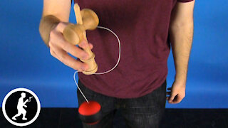 Bungie Kendama Trick - Learn How