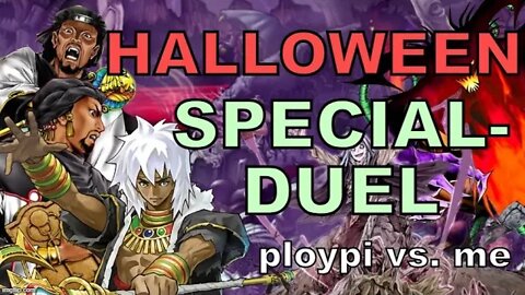 #Halloween Special! Ploypis First Deck VS Gravekeepers!