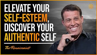 Elevate Your Self Esteem, Discover Your Authentic Self | The Renaissaint