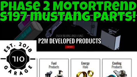 S197 Mustang rear suspension upgrades