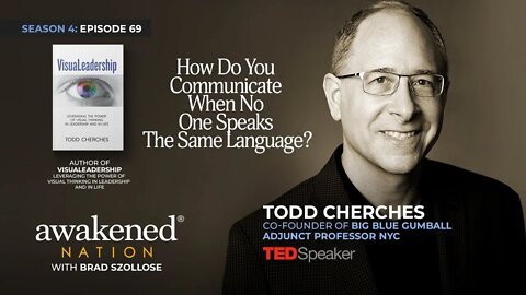Can Leadership Be Visual? with Todd Cherches