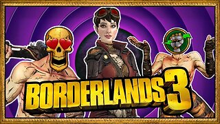 Tannis!! Tannis is back!!! ~ part 6 (Borderlands 3)