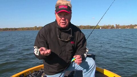 Midwest Outdoors TV Tip of the Week with Mark Fisher from Rapala