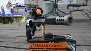 Primary Arms Advanced Micro Dot