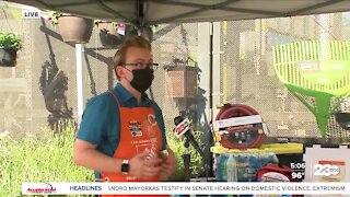 Home Depot Wildfire Safety Tips