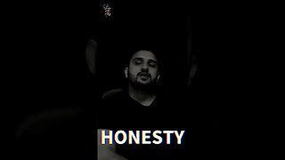 #honesty