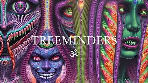 TREEMINDERS - Maranasati (Official Visualizer)