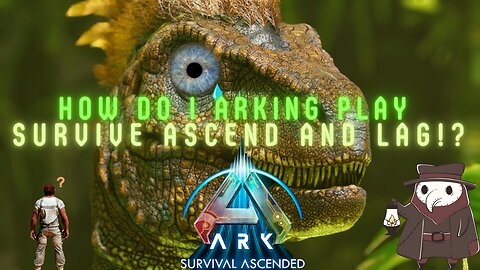 ARK Survival Ascended| Ascended Issues