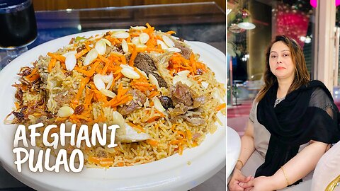 Afghani pulao recipe | by Sumbal Sam Shafi