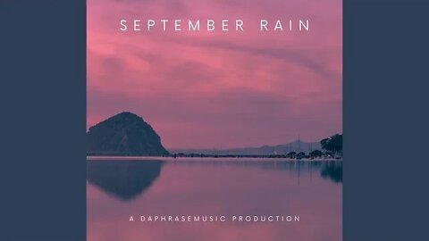 (Free) Lo-fi Relaxation Beat "September Rain"