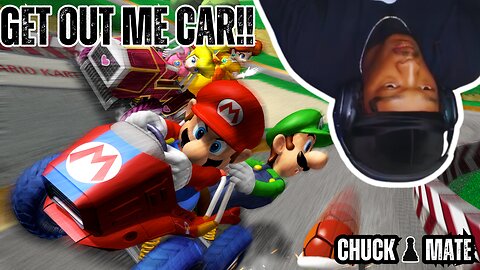 Mario Kart Double Dash 50cc !