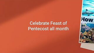 Feast of Pentecost 2023