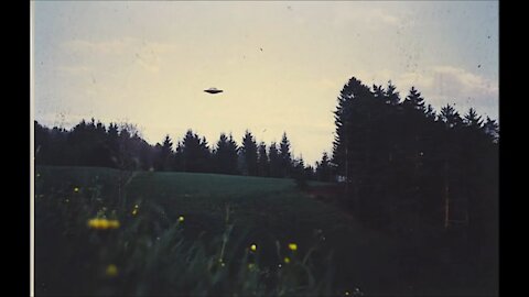 Billy Meier: Beamship The Photographic Evidence