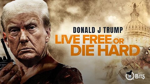 Donald J Trump "Live Free or Die Hard - Live"