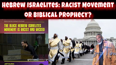 Hebrew Israelites: Racist Movement Or Biblical Prophecy?