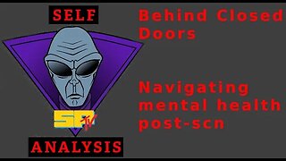 In Theta - Behind Closed Doors: Navigating Mental Health Care and Scientology's Disconnection