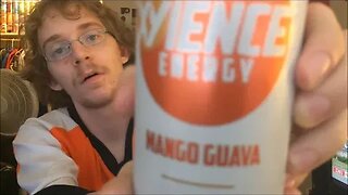 Xyience Energy Mango Guava Review