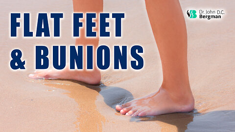 Flat Feet & Bunions 👢👞🧦🩰