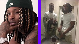 King Von Tells Police He’s Gay In 2017 Police Body Cam Footage For Protective Custody