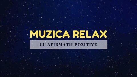 11:11:11 Ore Muzica Antistres Meditatie Anxietate Relaxare (Cu Texte Afirmatii Pozitive)