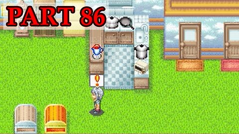 Let's Play - Harvest Moon DS Cute part 86