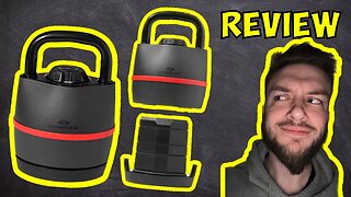 Bowflex Adjustable Kettlebell Review (SelectTech)