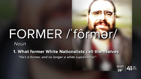 Former white nationalist explains how he escaped from world of hate