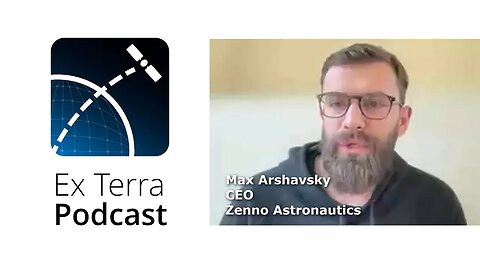 Max Arshavsky - Zenno Astronautics