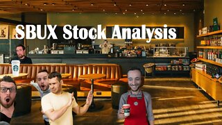 Starbucks Stock analysis | A Basic Bird Stock ??