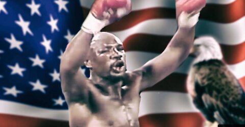 Marvelous Marvin Hagler Executed By Vaccine