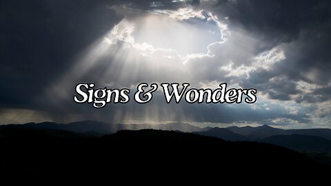 Walter Veith & Martin Smith - Prophets, Miracles, Signs & Wonders - What's Up Prof? 30