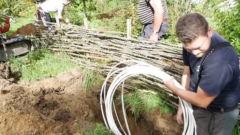 Fiber Optic Internet Coming To The Middle Of Nowhere...