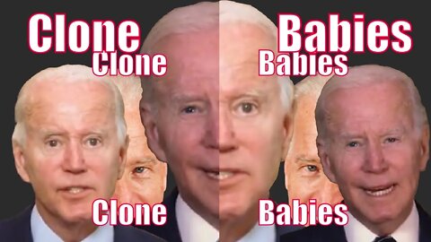 Clone Baby Biden